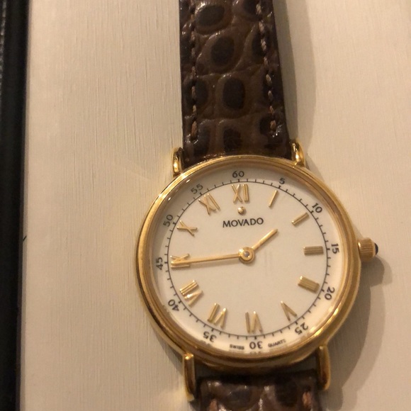 Movado watch Like new - Picture 5 of 6